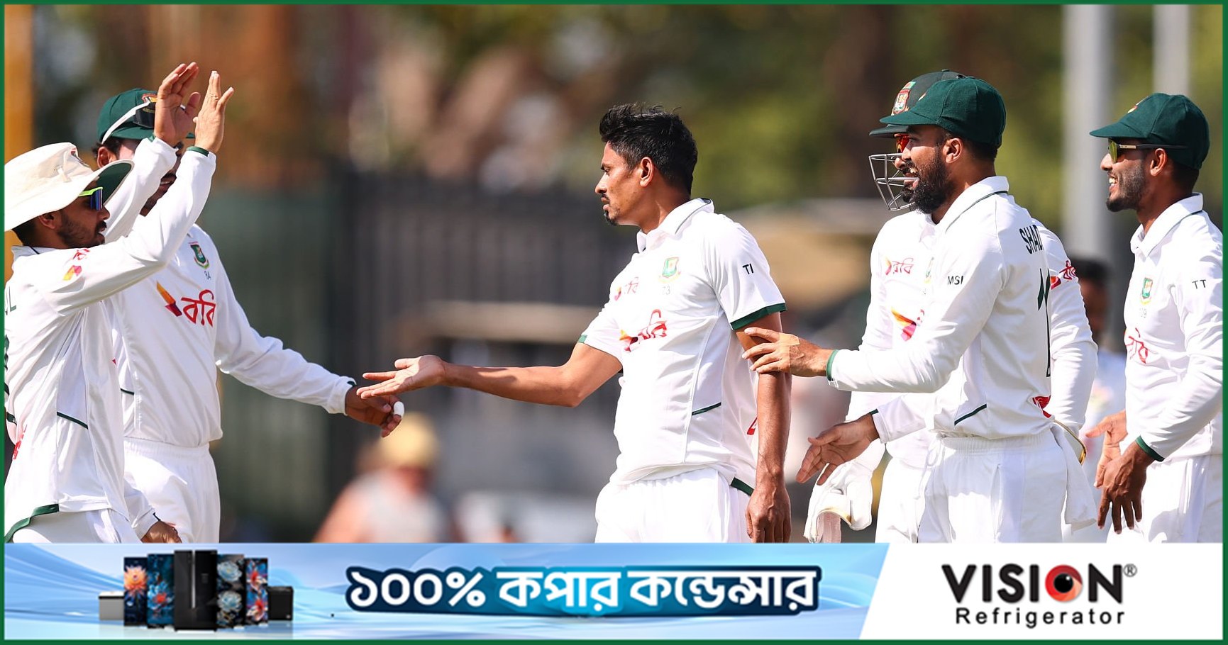 এখনই ফলাফলে নজর না শান্তর, অস্ট্রেলিয়াকে নিয়ে ওয়াহ-হিলির হিসাব